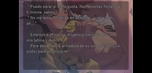  Fate Hollow Aataraxia Rin Tohsaka y Shirou Emiya sexo con amor (Beginners) español